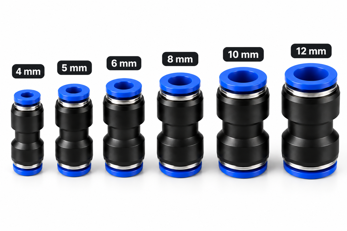 Set brzih spojki (6 komada)