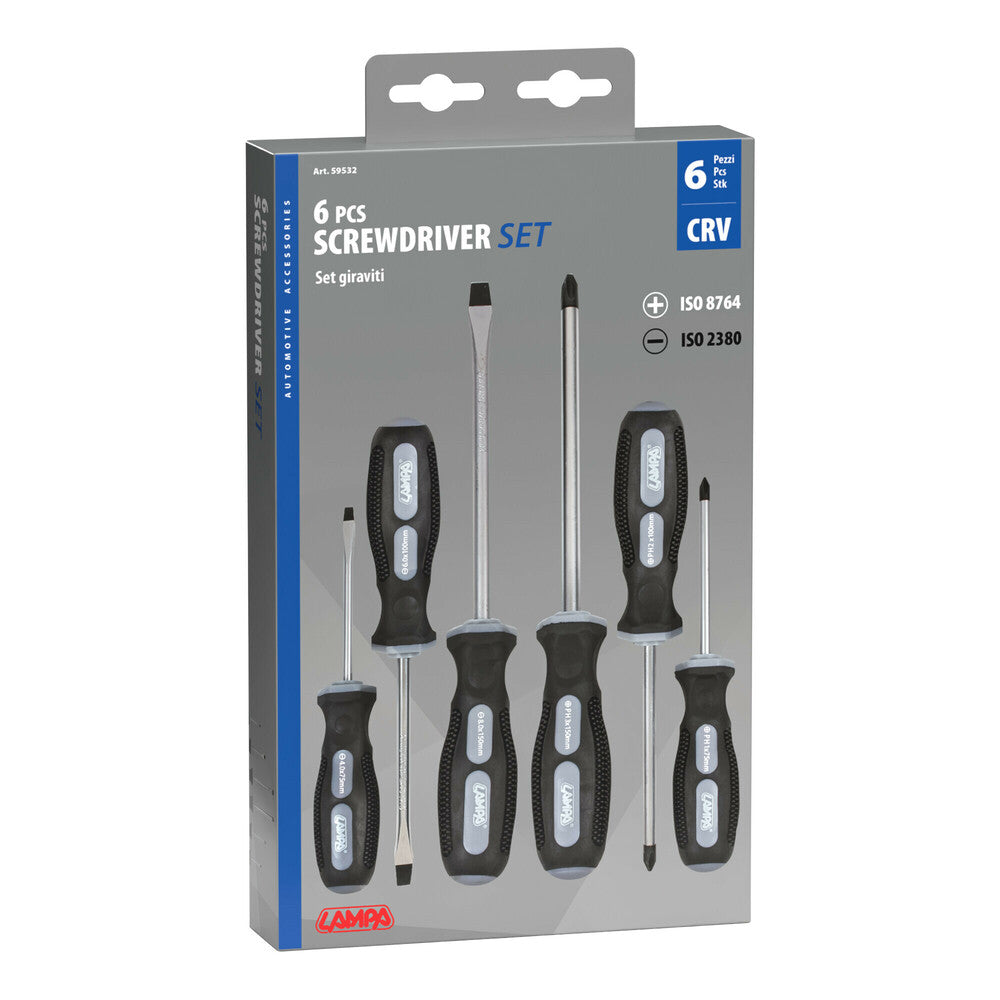 Set šrafcigera (6 komada) - 59532