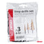 Set stepenastih konusnih burgija za metal - 03271