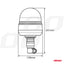 LED rotacija 12-24V - 01501