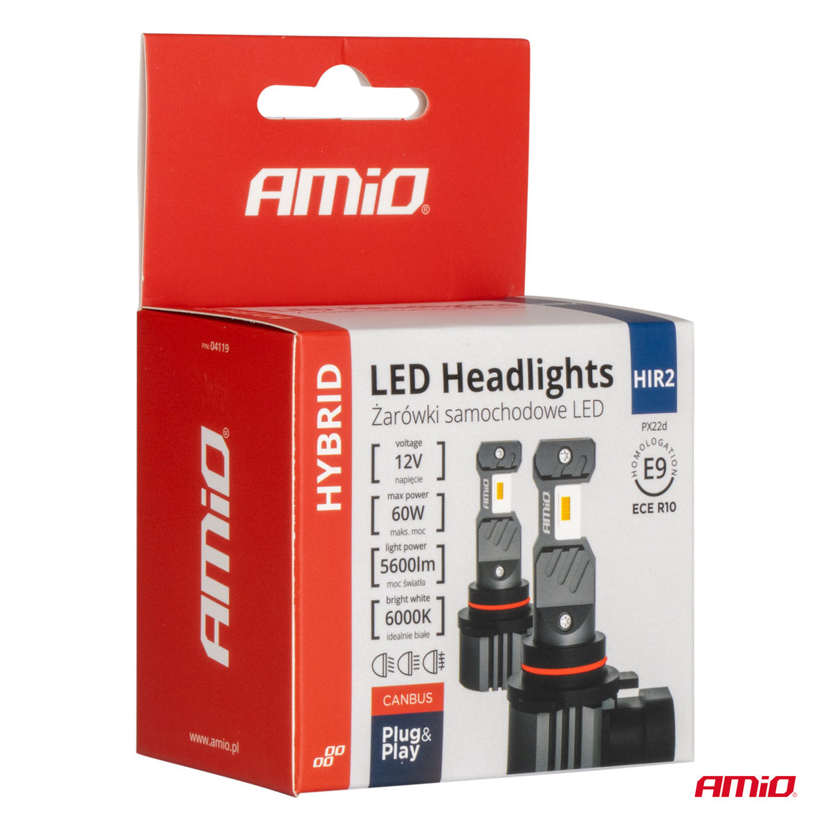 LED sijalice HIR2 - 04119