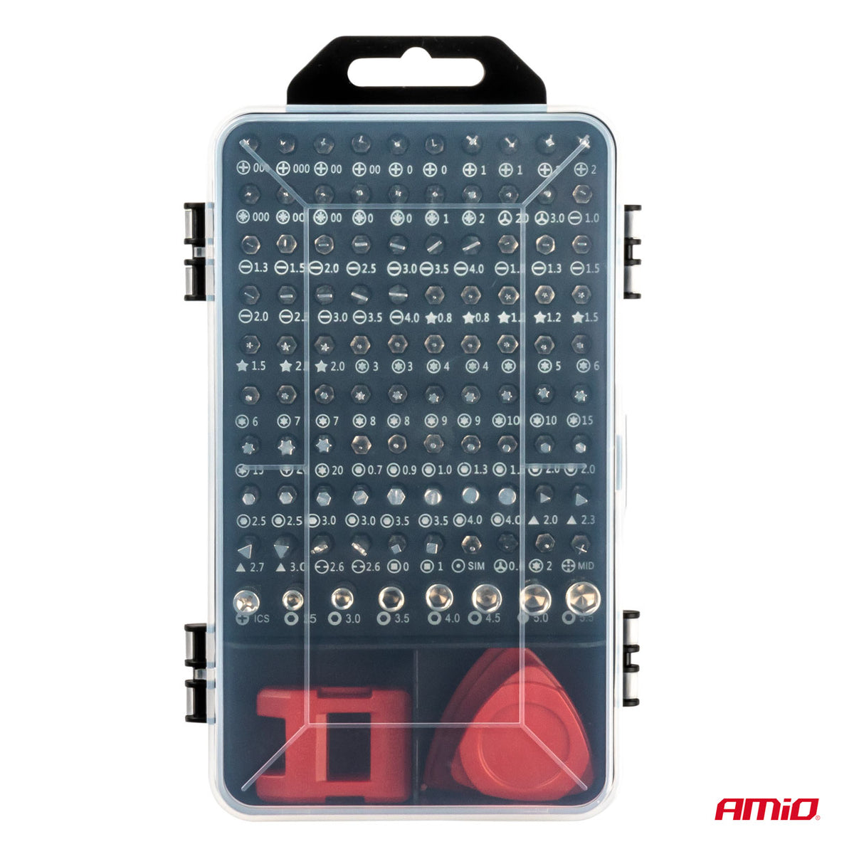 Set preciznih odvijača - 03135