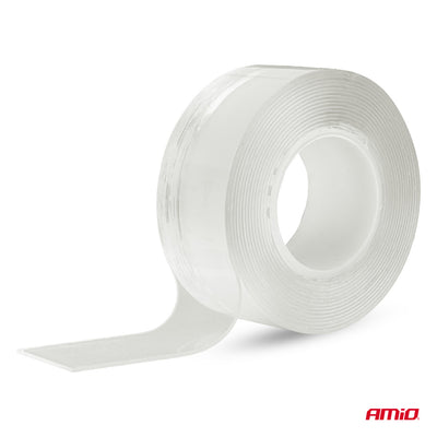 Dvoslojna traka 30 mm x 3 m x 1 mm - 04848