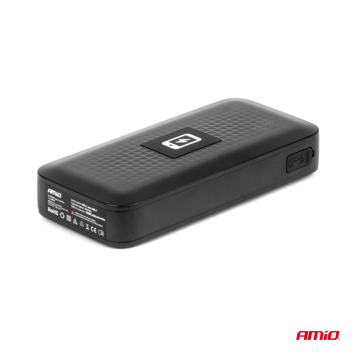 Starter - litijumska baterija / Powerbank 12V 12Ah 800A - 04055