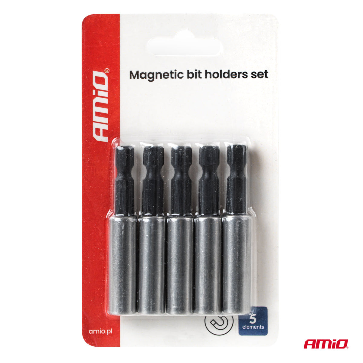 Set magnetnih držača za bitove (5 komada) - 04783