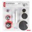 Set za poliranje automobila - 03700