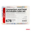 Set buksni/stopica + termoskupljajući bužir (678 komada) - 03031