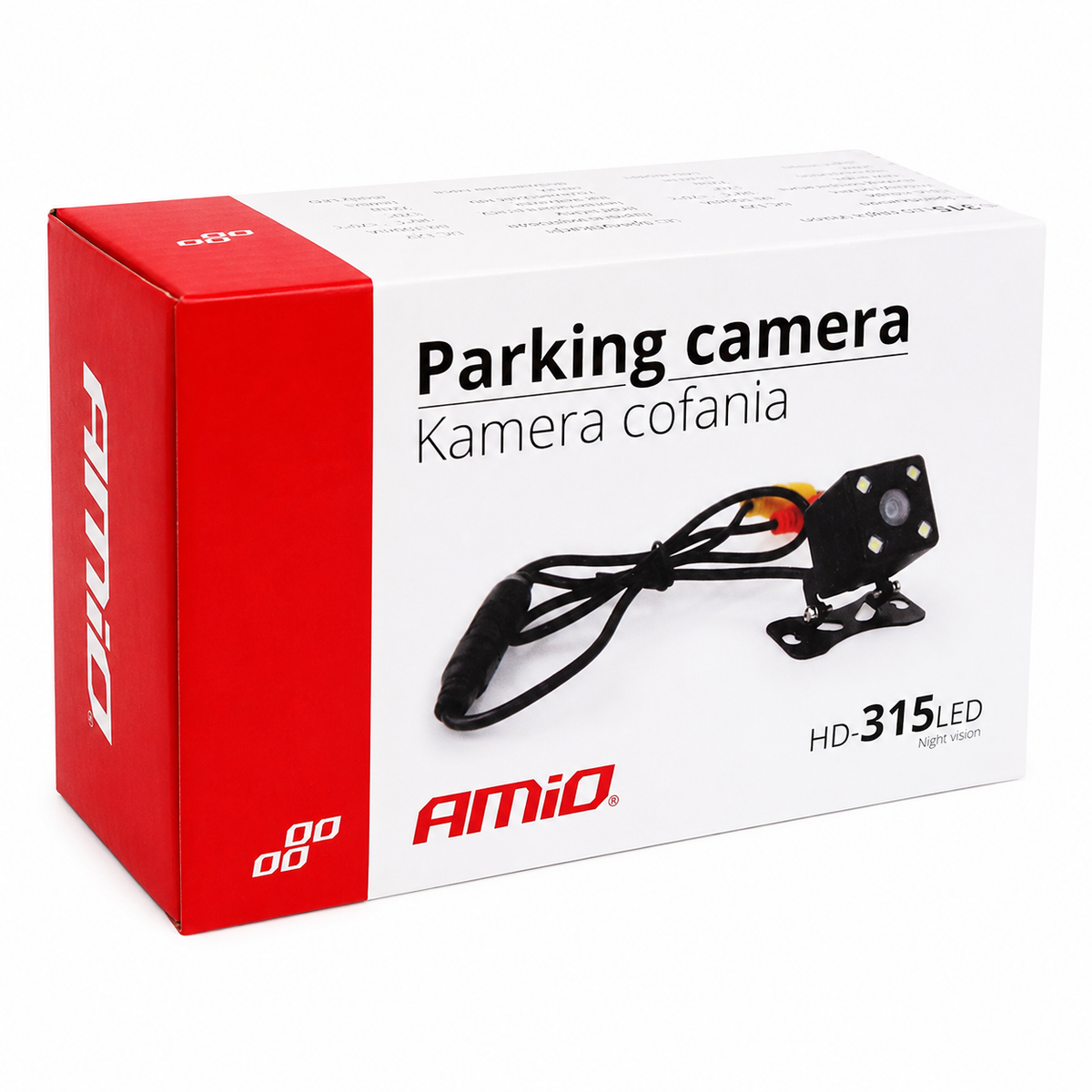 Kamera za vožnju unazad HD-315-LED "Night Vision" - 01015