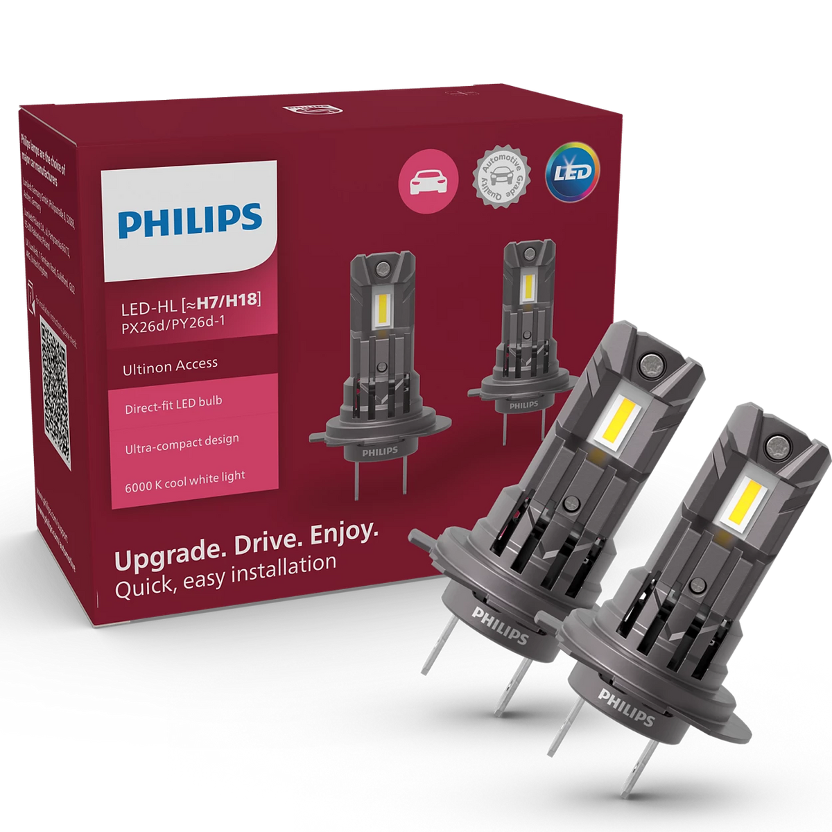 LED sijalice H7 PHILIPS