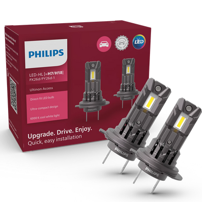 LED sijalice H7 PHILIPS