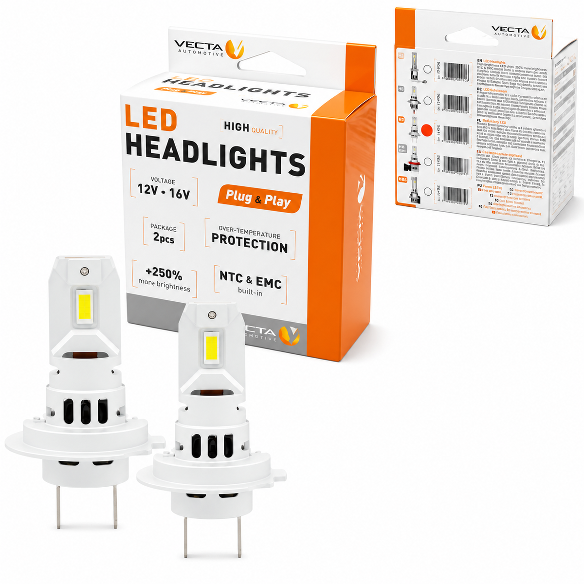 LED sijalice H7 - 2751