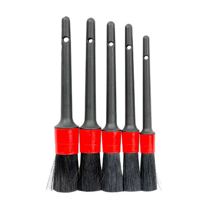 Set četki za detaljno čišćenje automobila (5 komada) - 6261