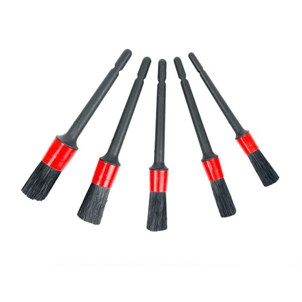 Set četki za detaljno čišćenje automobila (5 komada) - 6261