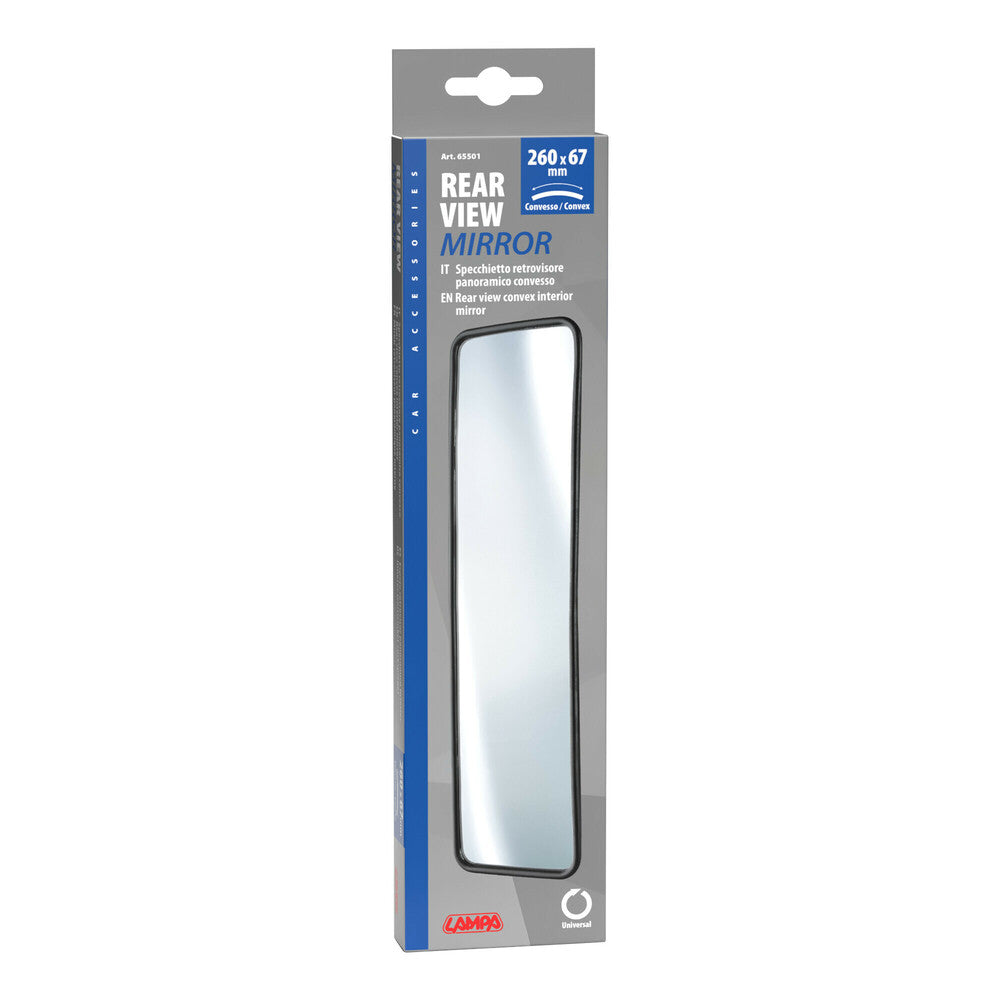 Unutrašnje retrovizorsko ogledalo 260x67 mm - 65501