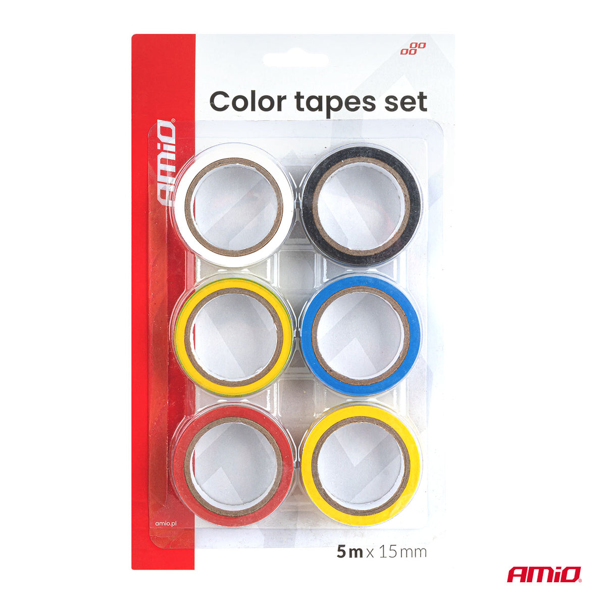 Set izolir traka 15 mm x 5 m - 02609