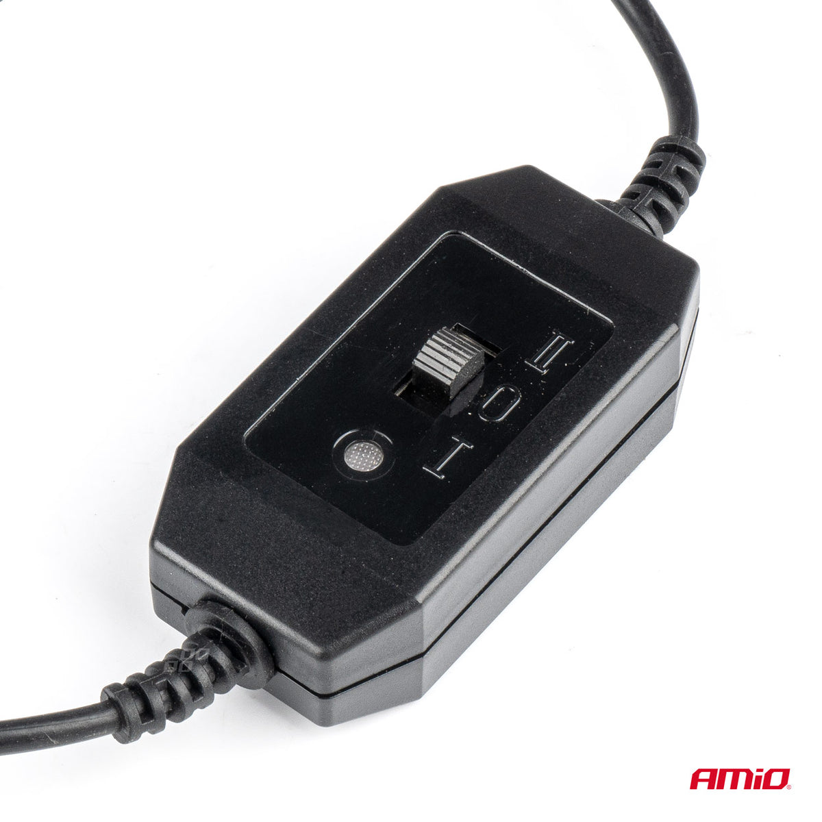Auto ventilator sa štipaljkom 4,5" 12V - 03005
