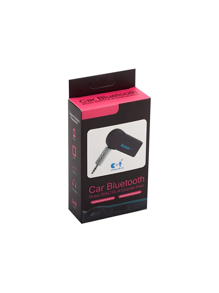 Bežični Bluetooth AUX adapter za automobil