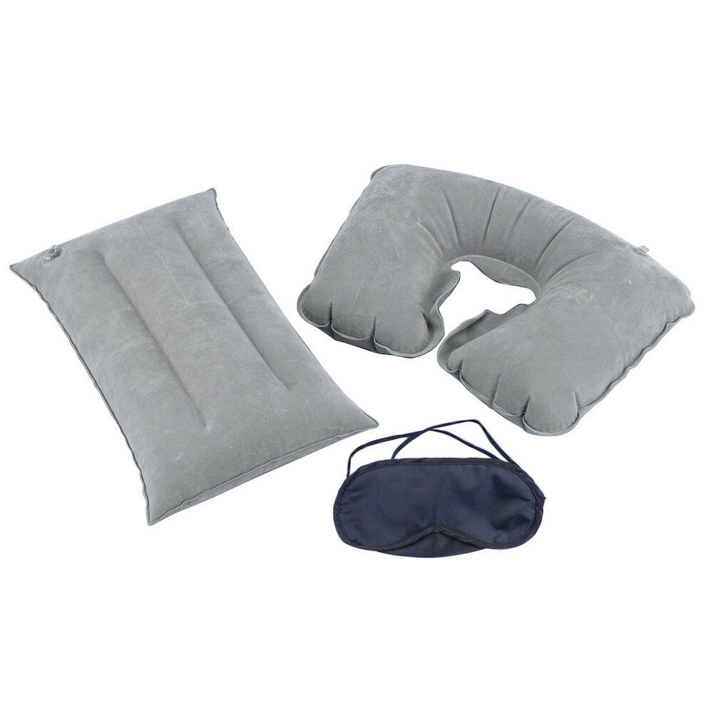 Putni jastuk za vrat i glavu Travel Kit - 72408