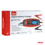Digitalni punjač akumulatora 6V/12V 2A/4A DVL DBC-4A - 02088