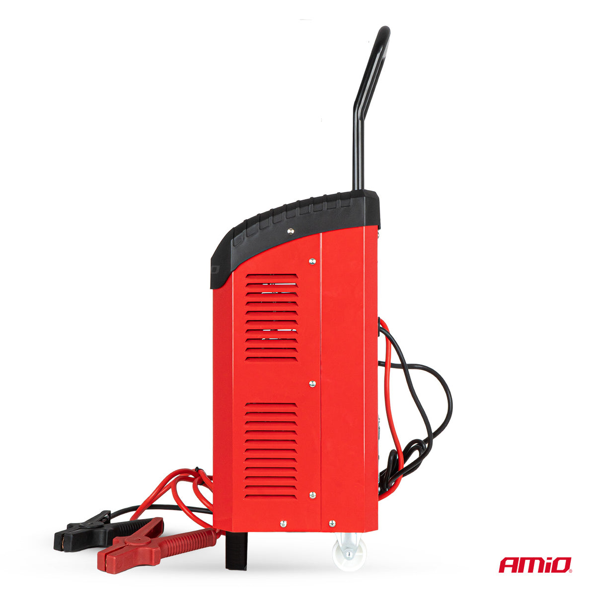 Punjač akumulatora sa starterom 12V/24V 40A, start 300A - 04500