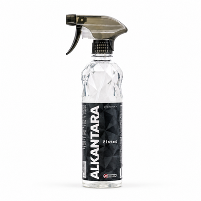 Titanium Alkantara - čistač za alkantaru