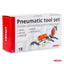 Set pneumatskog alata - 02625
