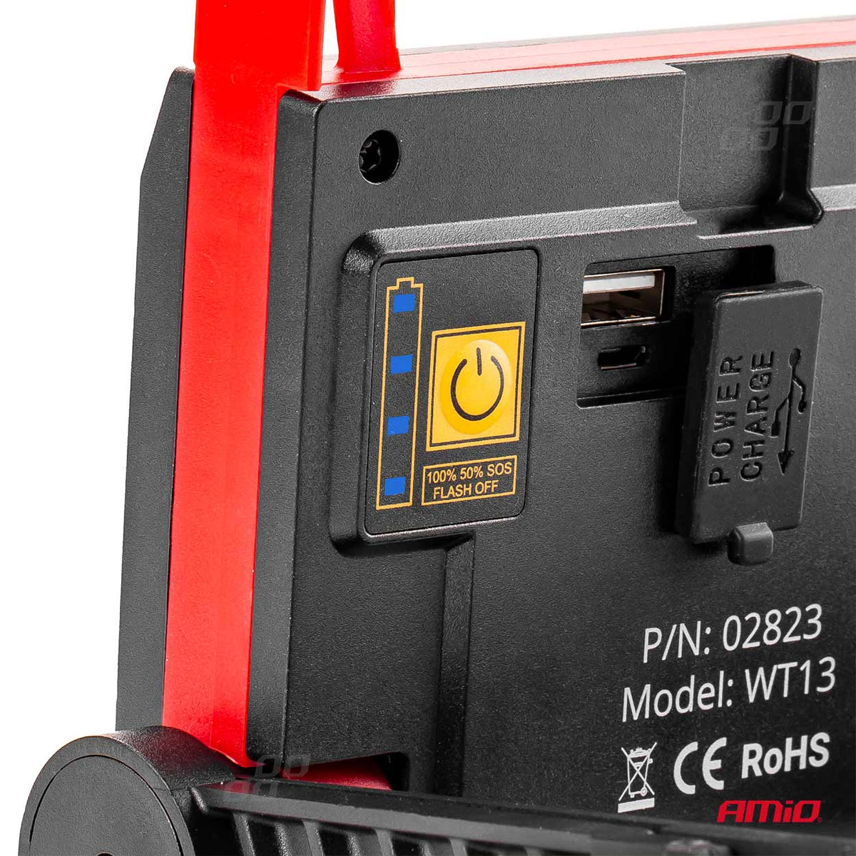 LED ručna lampa - 02823