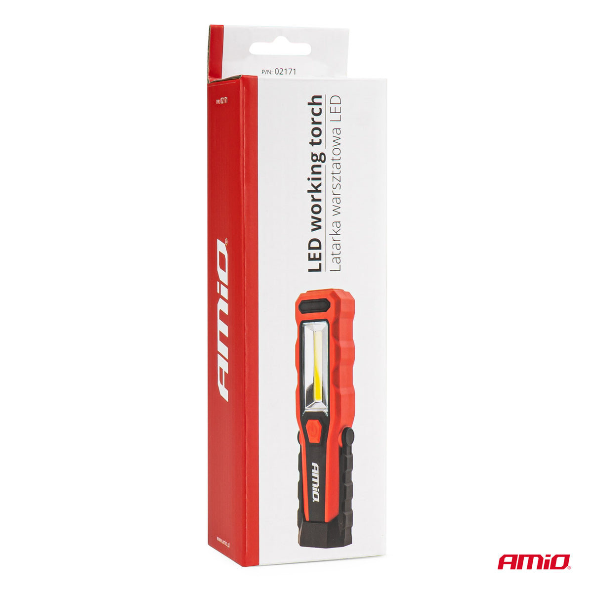 LED ručna lampa - 02171