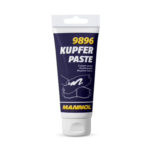 Bakarna mast 50 g - 9896
