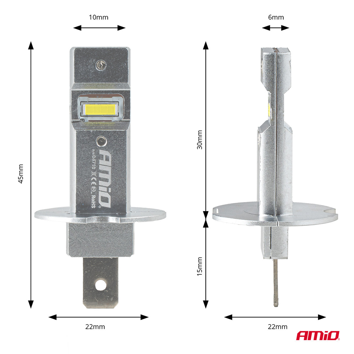 LED sijalice H3 - 04710