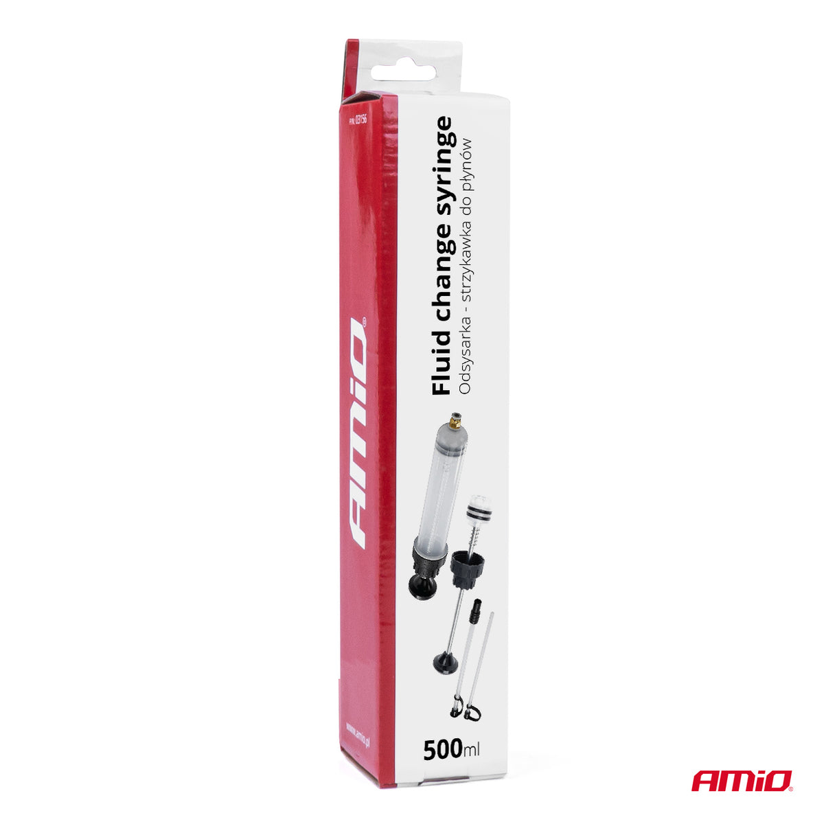 Špric za izvlačenje tečnosti 500 ml - 04277