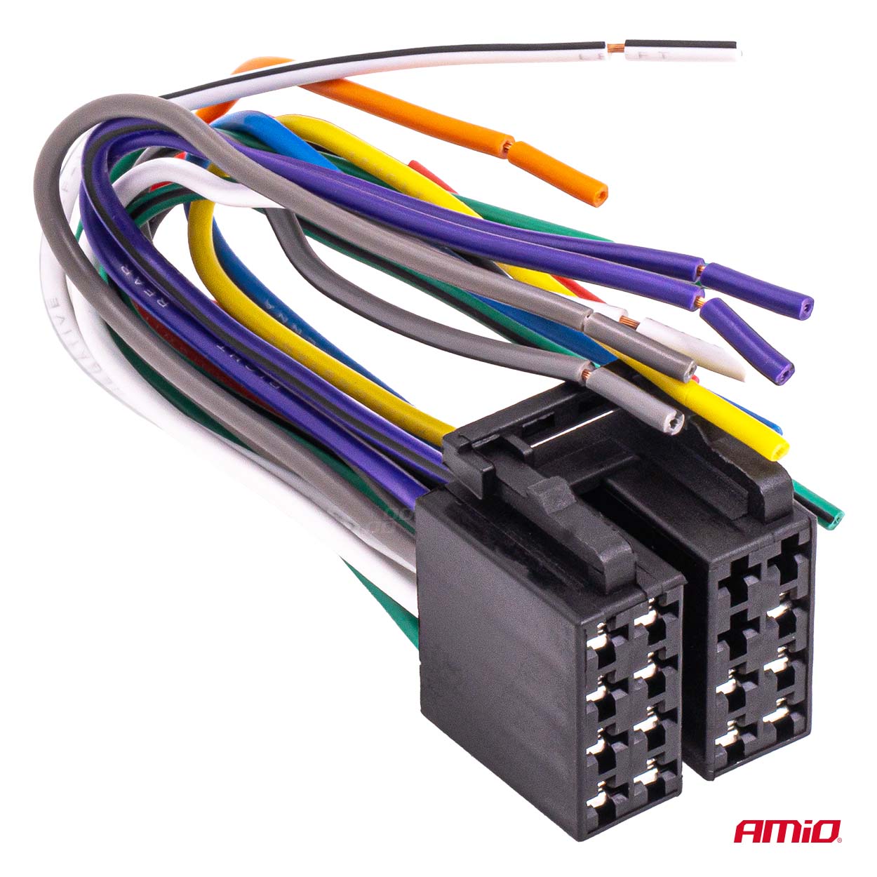 Konektor za auto radio 13PIN 5A 12V - 04441