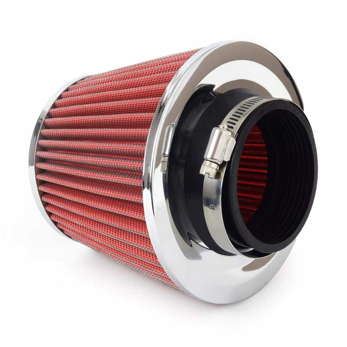 Konusni filter vazduha sa 3 adaptera - 01282