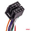 Konektor za auto radio 13PIN 5A 12V - 04441
