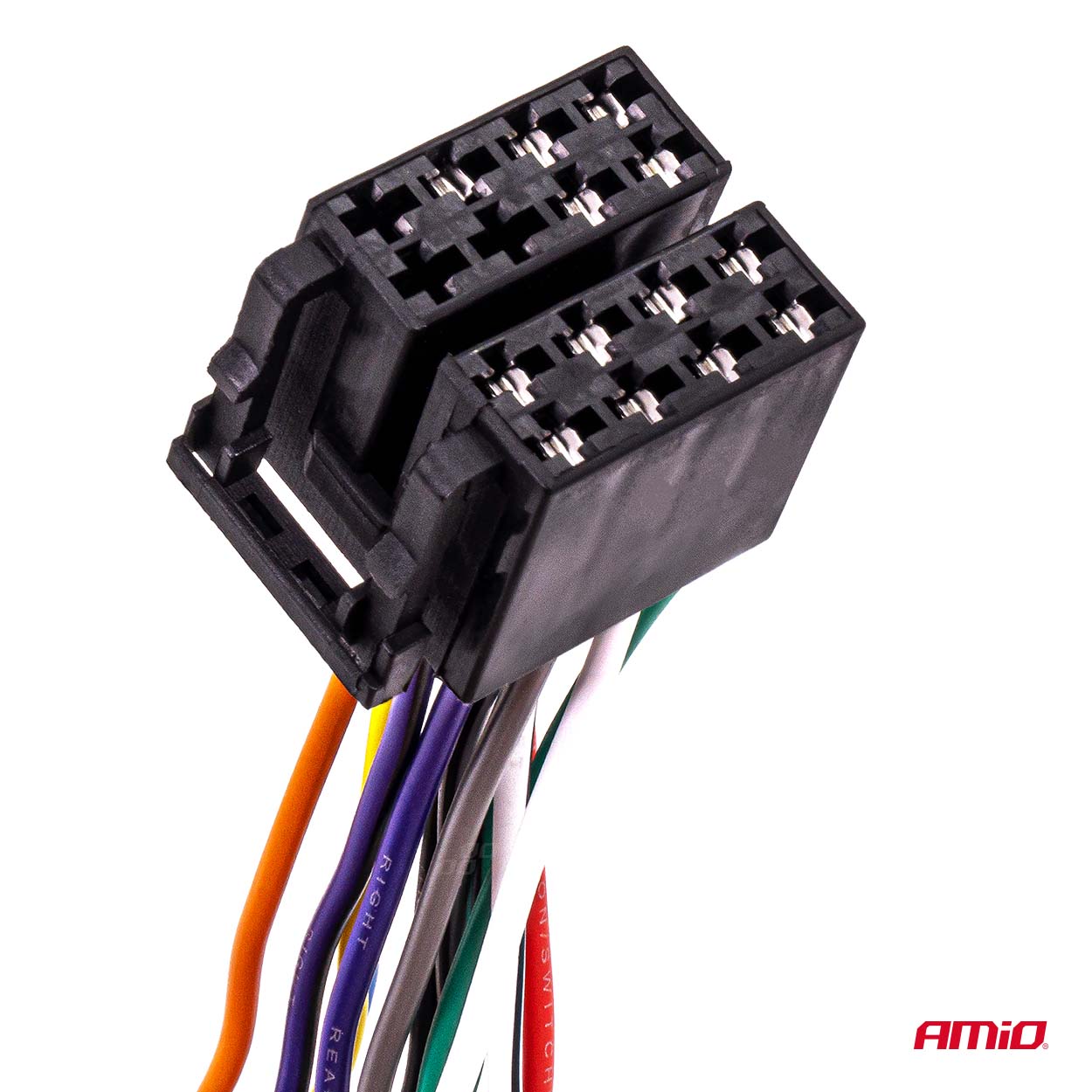 Konektor za auto radio 13PIN 5A 12V - 04441