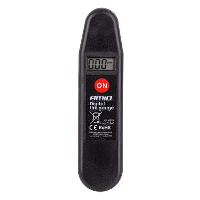 Digitalni manometar za mjerenje pritiska 10 bar / 150 PSI - 02940