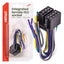 Konektor za auto radio 13PIN 5A 12V - 04441