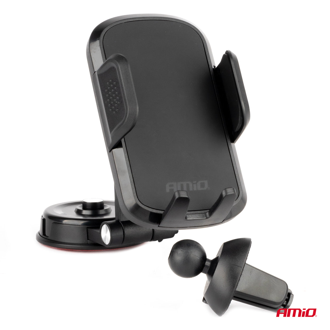 Rotirajući držač za telefon za komandnu tablu i ventilacioni otvor 360° 2u1 - 04138