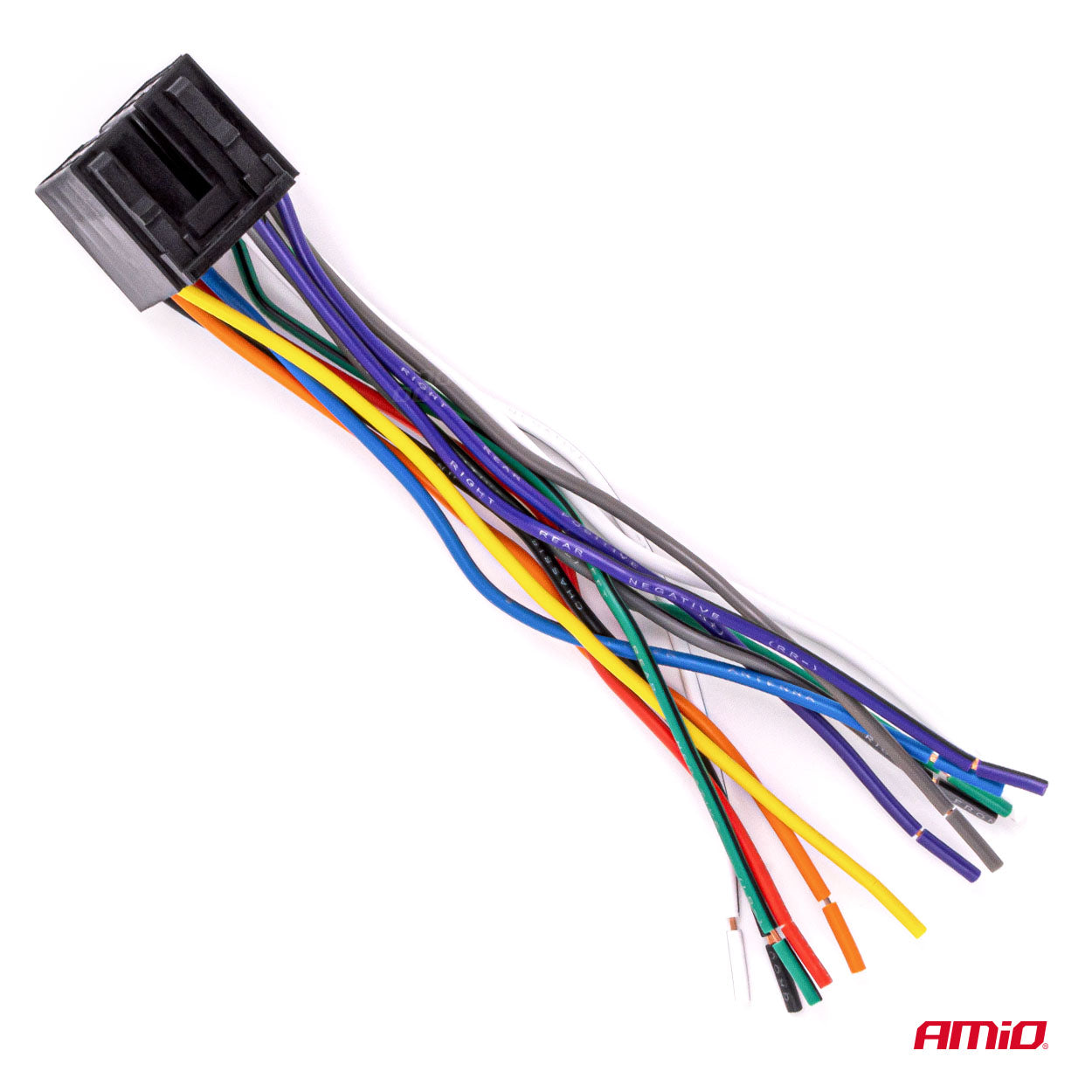 Konektor za auto radio 13PIN 5A 12V - 04441