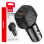 Auto punjač QC + PD 20W sa USB-A i USB-C priključkom - 04282