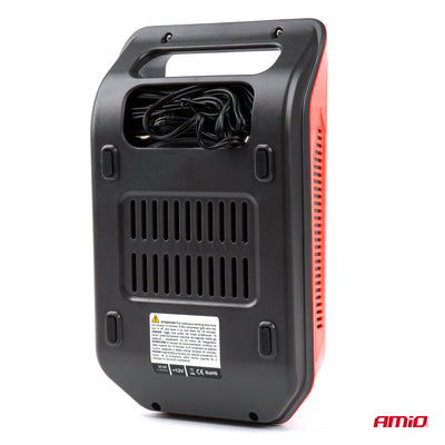 Auto kompresor sa digitalnim manometrom i LED lampom 12V - 03268