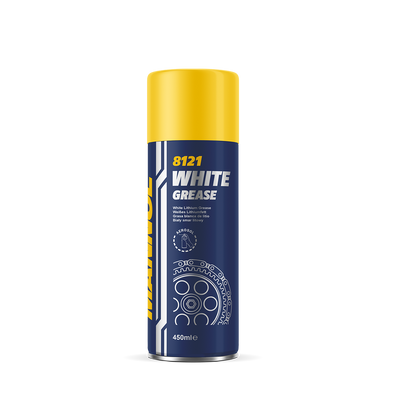 Bijela mast 450ml - 8121