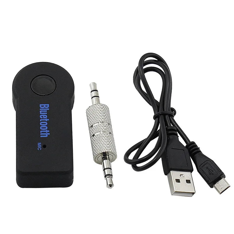 Bežični Bluetooth AUX adapter za automobil