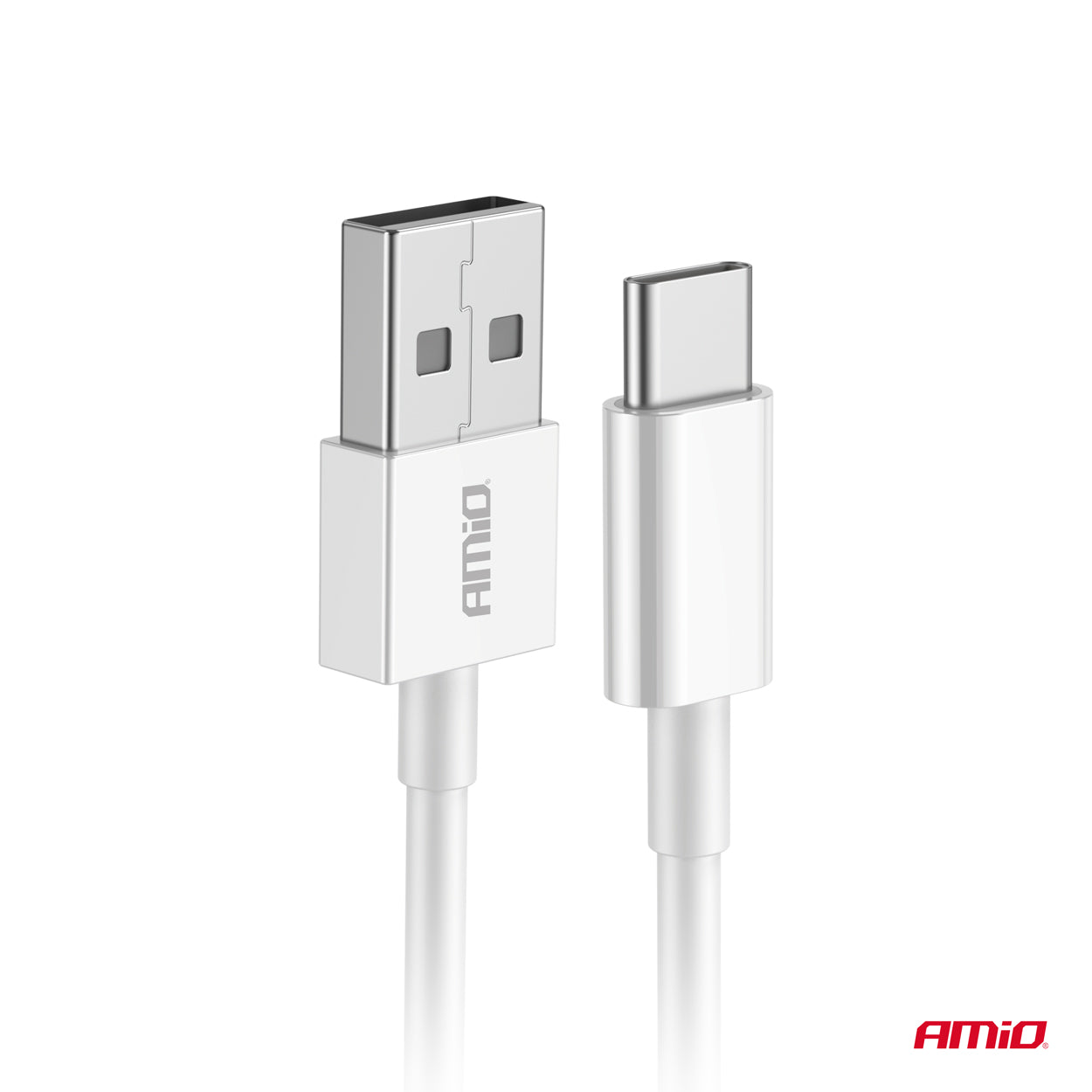 USB na USB-C kabl 2A, 100 cm – FullLINK AMIO - 03893