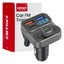 FM transmiter za automobil sa 2×USB-A i 1×USB priključkom, 12/24V - 04649