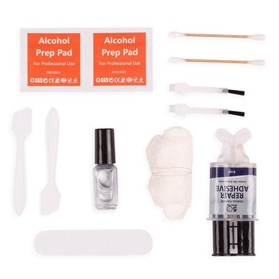 Set za popravku aluminijumskih felgi - 02834