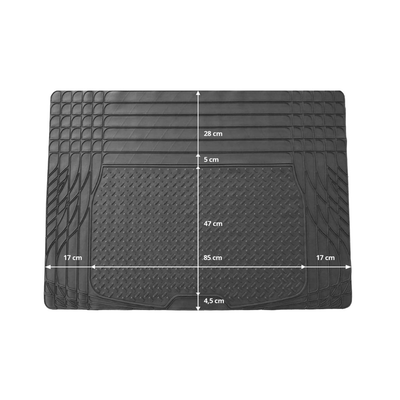 Univerzalna patosnica za gepek 120×80 cm - 02465
