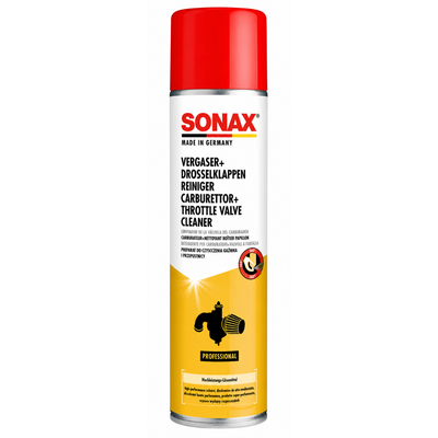 Čistač karburatora i EGR ventila 400ml - 04883000