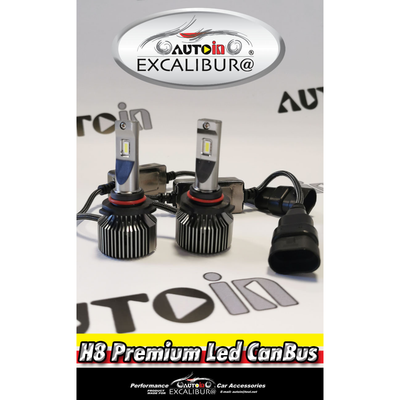 LED sijalice H11 PREMIUM CANBUS - 6158