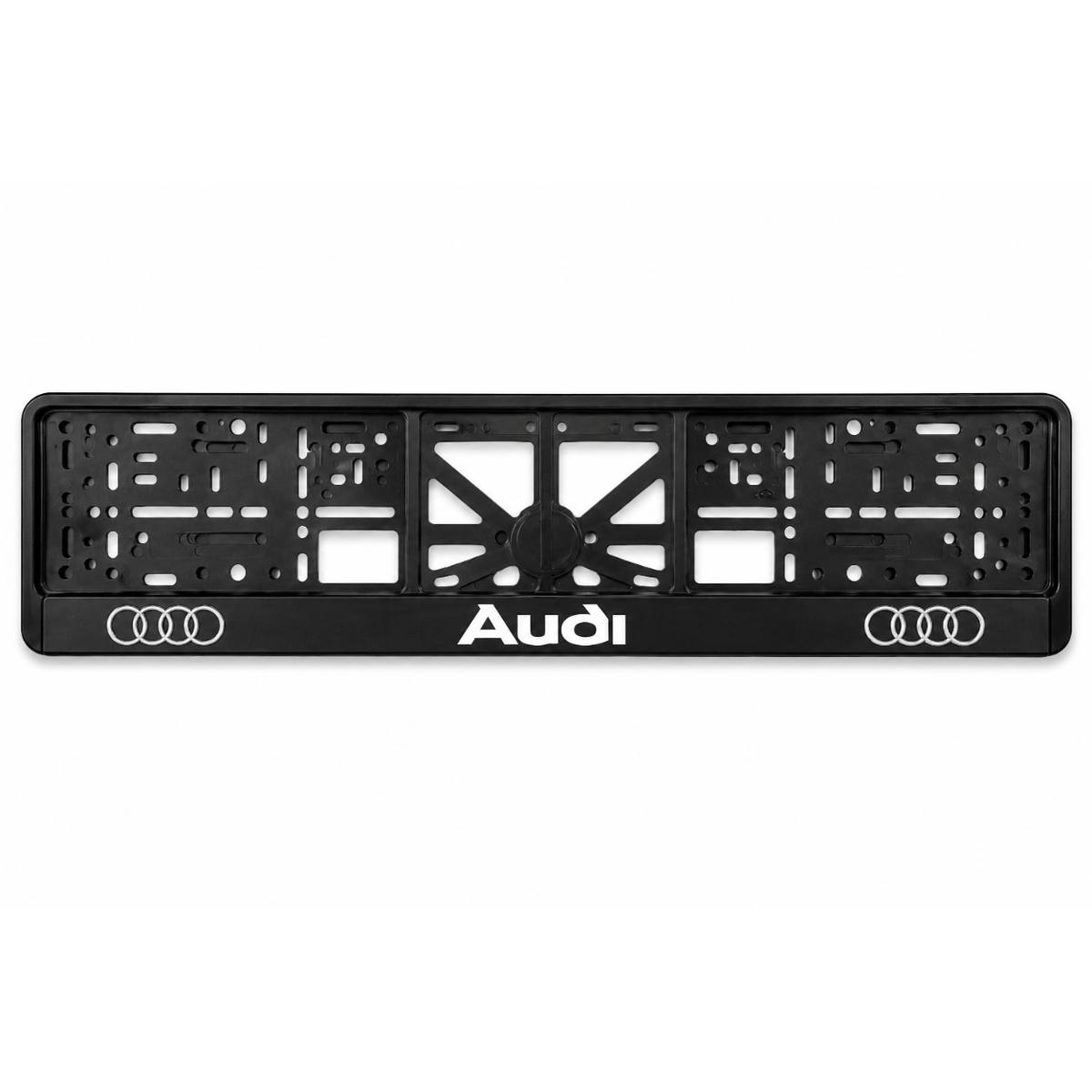 Okvir za tablice Audi (2 komada)